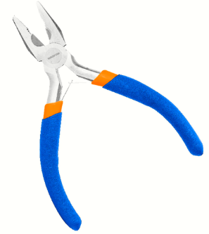 WADFOW Mini Combination Pliers 4.5" - WPL0951