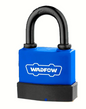 WADFOW Weatherproof Iron Padlock 55mm - WPD9455