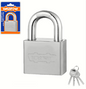 WADFOW Square Type Vane Iron Padlock 40mm - WPDS440