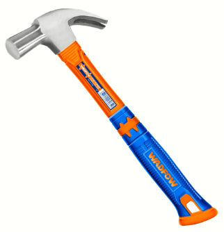 WADFOW British Type Claw Hammer - WHM3327