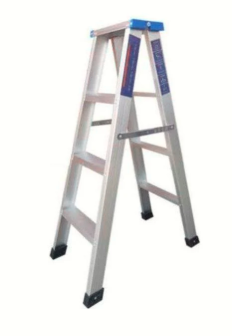 RAIJIN ALUMINUM LADDER 8FT