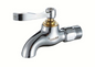 SHARK FAUCET STAINLESS STEEL W/ BIBB