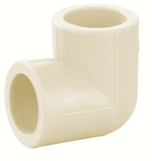 PPR ELBOW 1/2" 90'