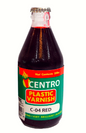 CENTRO PLASTIC VARNISH C-04 RED