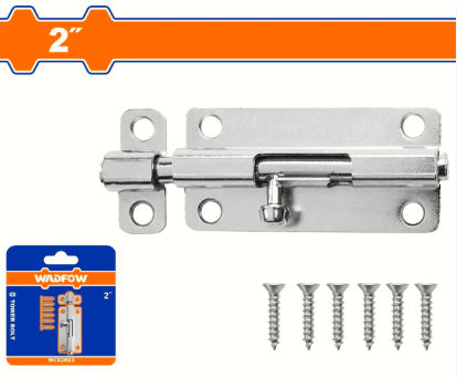 WADFOW TOWERBOLT 2" - WCX2K02