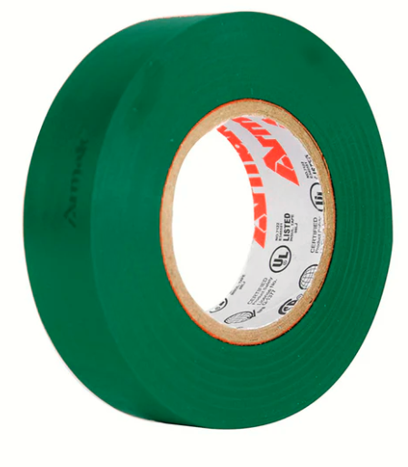 ARMAK ELECTRICAL TAPE BIG GREEN