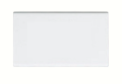 PANASONIC WEG - 6891W-1 (BLANK PLATE ) W/ SCREW