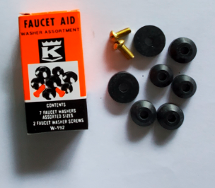 NEOPRENE FAUCET AID