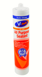 V-TECH SILICONE SEALANT CLEAR