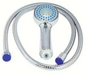 LAMCO HANDLED SHOWER W/ 60 INCH SHOWER HOSE