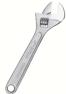 WADFOW ADJUSTABLE WRENCH - WAW 1106