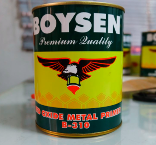 BOYSEN RED OXIDE LITRO