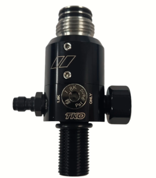 POWERHOUSE REGULATOR