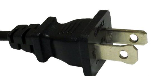 REGULAR PLUG BLACK