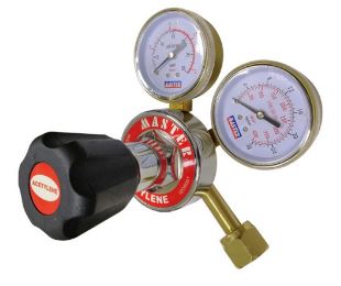 MEGA ACETYLENE REGULATOR