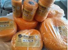 RHINNO TWISTED NYLON ROPE 10X200M