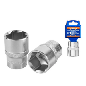 WADFOW 1/2 HEXAGONAL SOCKET 17MM