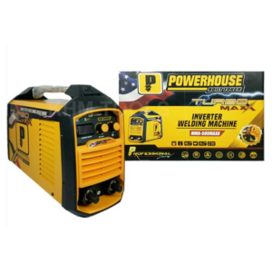 POWERHOUSE WELDING MACHINE MMA-500MAXX