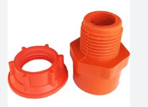 ROSCO PVC CONDUIT MALE ADAPTOR 1/2