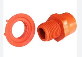 ROSCO PVC CONDUIT MALE ADAPTOR 3/4