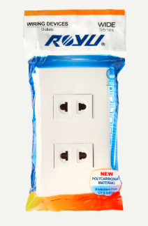 ROYU 2G OUTLET