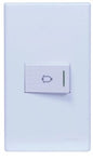 ROYU 1 GANG DOORBELL SWITCH  WH811 CLASSIC SERIES