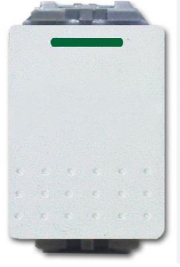 ROYU 1 WAY SWITCH WITH LED