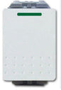 ROYU 1 WAY SWITCH WITH LED