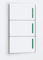 ROYU 3-GANG SWITCH REFLECTOR
