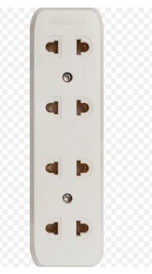 ROYU 4 SWITCH SOCKET