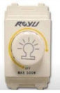 ROYU DIMMER SWITCH COLOR CREAM