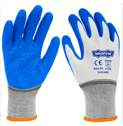 WADFOW RUBBER GLOVES (PAIR)