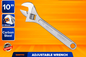 WADFOW ADJUSTABLE WRENCH 6''