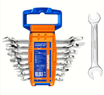 WADFOW DOUBLE OPEN END SPANNER