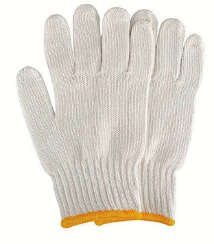 COTTON GLOVES