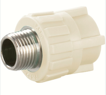 PPR MALE ADAPTOR 1/2