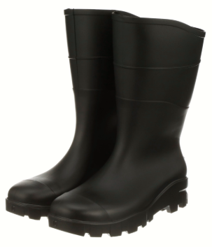 RUBBER BOOTS