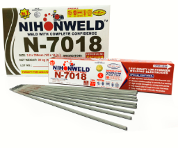 NIHONWELD WELDING RAD 3.2MM (PACKS)