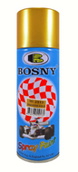 BOSNY SPRAY PAINT GOLD