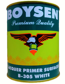 BOYSEN LACQUER PRIMER SURFACER B-305 (1L)