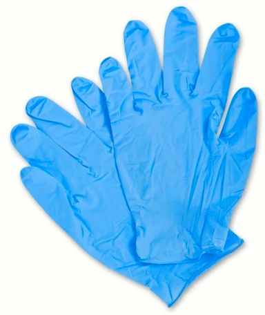 RUBBER GLOVES (SACK)