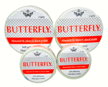 BUTTERFLY MESH TAPE 1 1/2