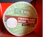 DECO FIBER GLASS TAPE