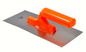 ELTORO PLASTERING TROWEL