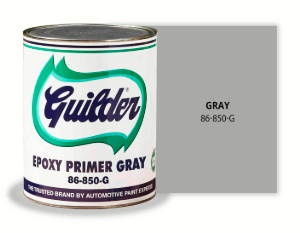 GUILDER EPOXY PRIMER 86-850-G