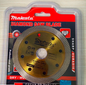 MAJESTA DIAMOND CUTTING SAW BLADE 4"