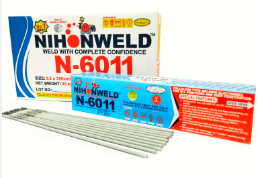 NIHONWELD WELDING ROD 6011 /KL