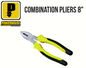 POWERHOUSE COMBINATION PLIER 8