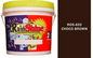 RAIN OR SHINE CHOCOLATE BROWN GALLON