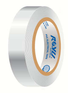 ROYU ELECTRIC TAPE WHITE BIG